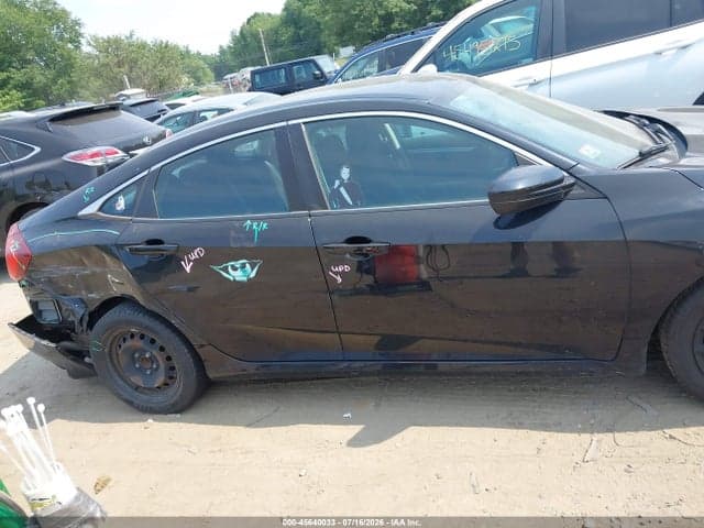 2017 HONDA CIVIC LX 12