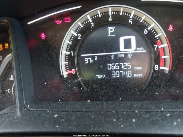 2017 HONDA CIVIC LX 14