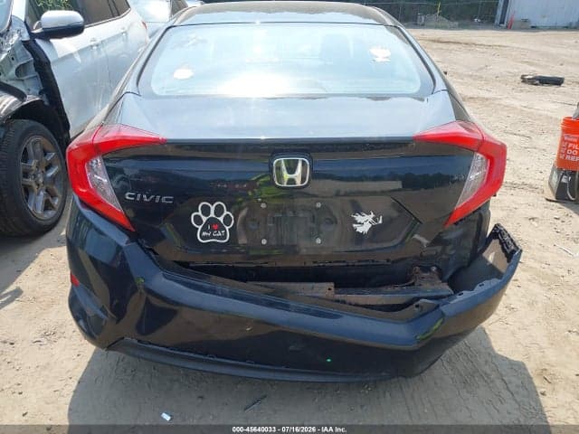2017 HONDA CIVIC LX 15