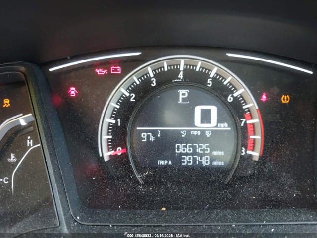 2017 HONDA CIVIC LX 6