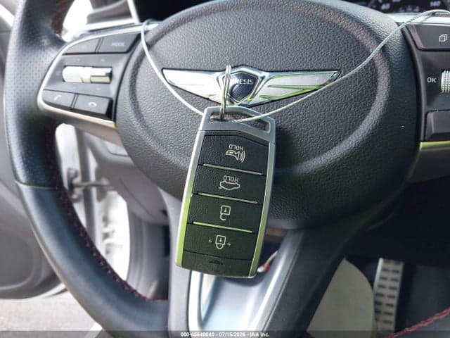 2019 GENESIS G70 2.0T ADVANCED 11