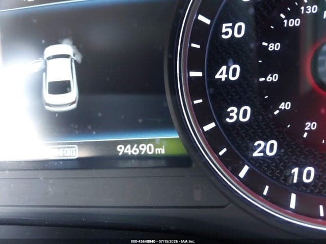 2019 GENESIS G70 2.0T ADVANCED 7