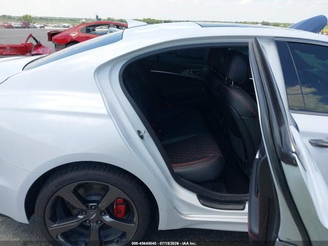 2019 GENESIS G70 2.0T ADVANCED 8