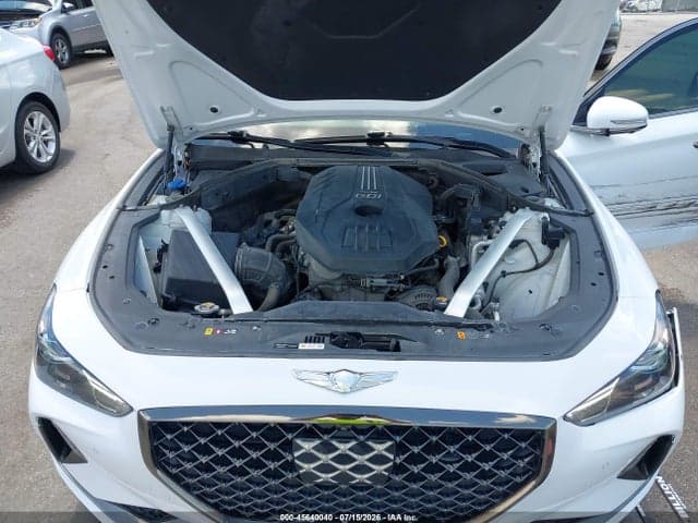 2019 GENESIS G70 2.0T ADVANCED 10