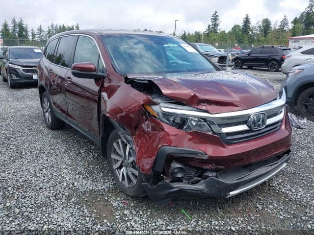2021 HONDA PILOT AWD EX-L 1