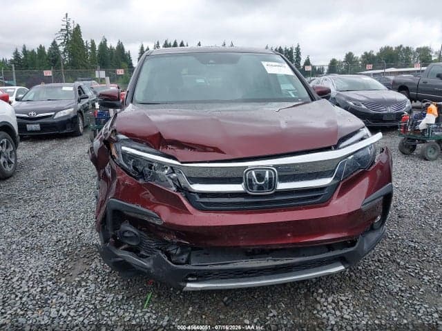 2021 HONDA PILOT AWD EX-L 6