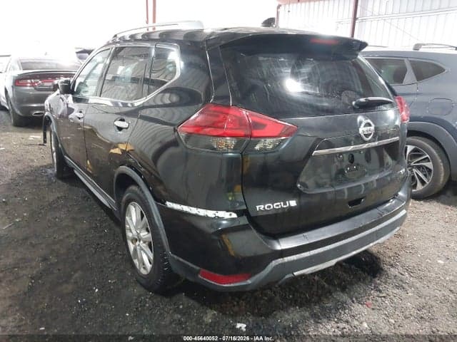 2017 NISSAN ROGUE SV 3