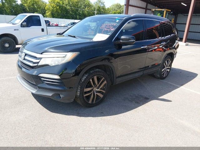 2017 HONDA PILOT TOURING 2