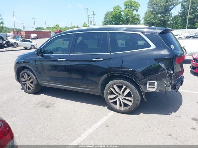 2017 HONDA PILOT TOURING 14