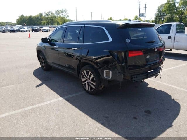2017 HONDA PILOT TOURING 3