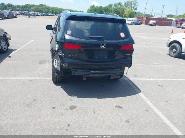 2017 HONDA PILOT TOURING 6
