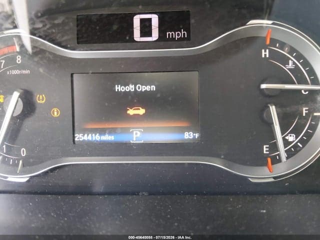 2017 HONDA PILOT TOURING 7
