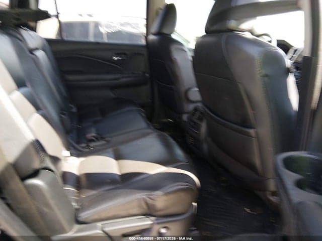 2017 HONDA PILOT TOURING 8