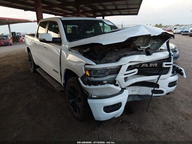 2023 RAM 1500 LARAMIE 4X4 5'7 BOX - 1