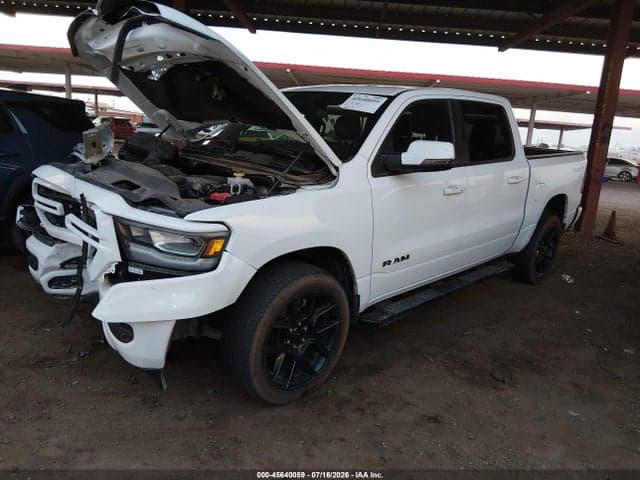 2023 RAM 1500 LARAMIE 4X4 5'7 BOX 2