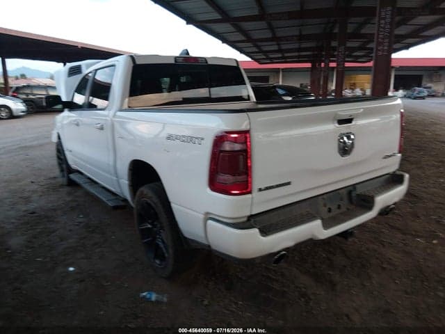 2023 RAM 1500 LARAMIE 4X4 5'7 BOX 3