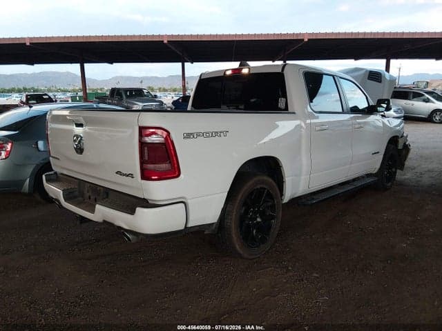 2023 RAM 1500 LARAMIE 4X4 5'7 BOX 4
