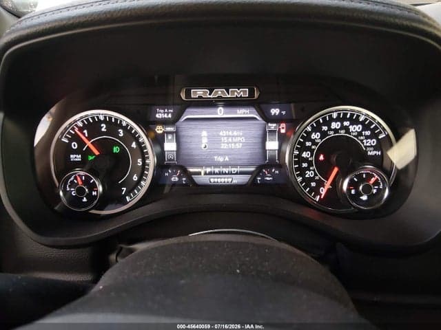 2023 RAM 1500 LARAMIE 4X4 5'7 BOX 7