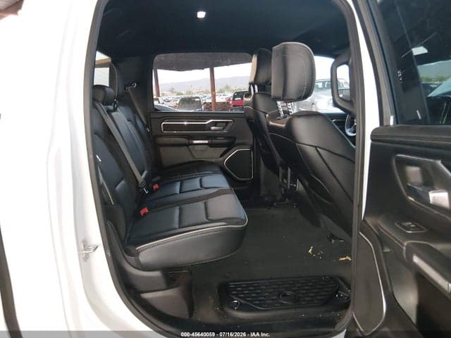 2023 RAM 1500 LARAMIE 4X4 5'7 BOX 8