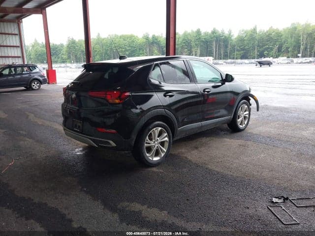2023 BUICK ENCORE GX PREFERRED AWD 4