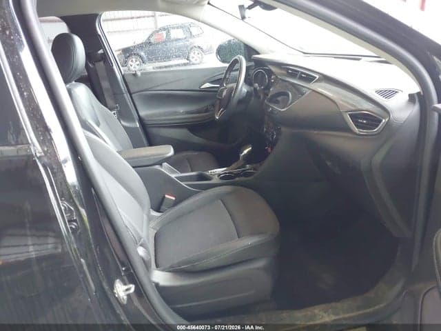 2023 BUICK ENCORE GX PREFERRED AWD 5