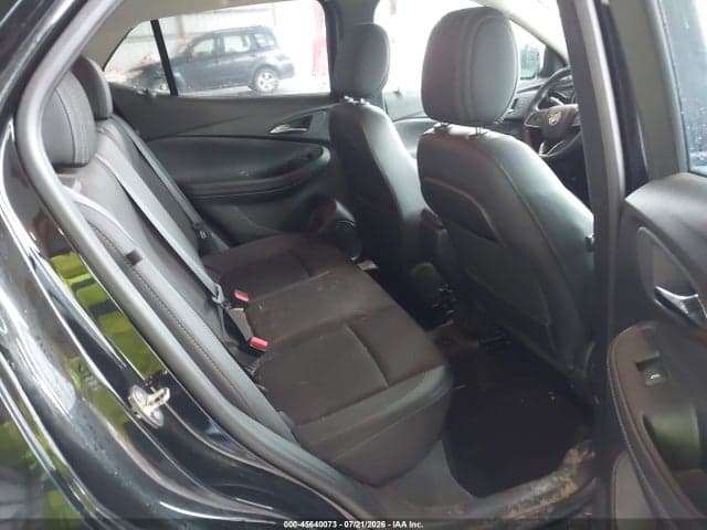 2023 BUICK ENCORE GX PREFERRED AWD 8