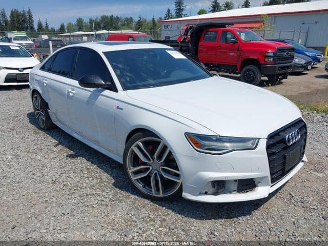 2018 AUDI A6 3.0T PREMIUM PLUS 1