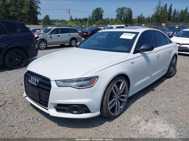 2018 AUDI A6 3.0T PREMIUM PLUS 2