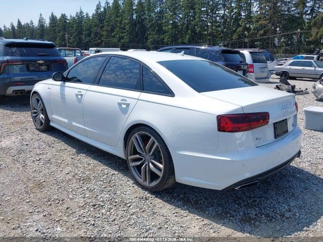2018 AUDI A6 3.0T PREMIUM PLUS 3