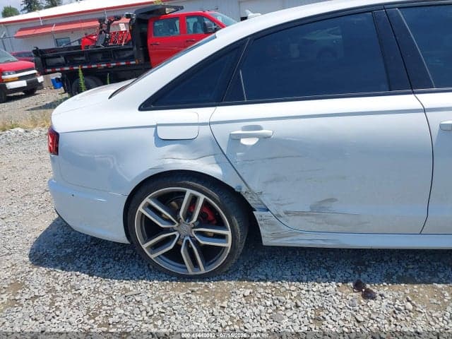 2018 AUDI A6 3.0T PREMIUM PLUS 6