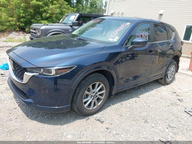 2024 MAZDA CX-5 2.5 S PREFERRED 2