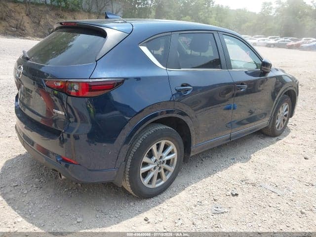 2024 MAZDA CX-5 2.5 S PREFERRED 4