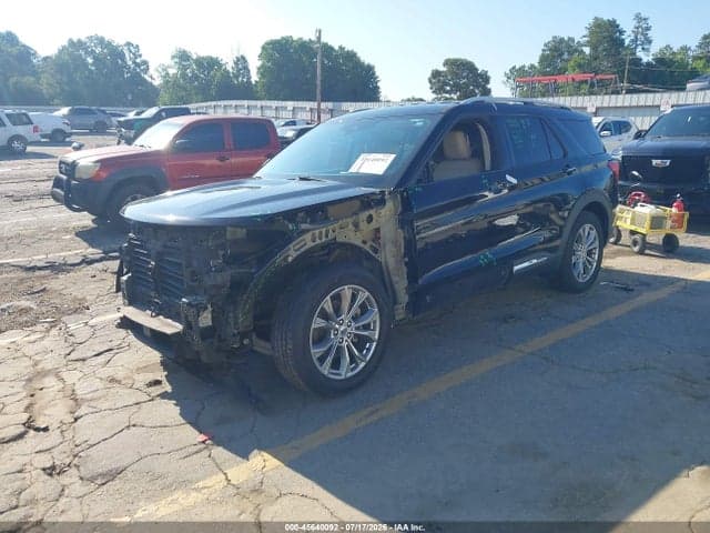 2022 FORD EXPLORER LIMITED 2