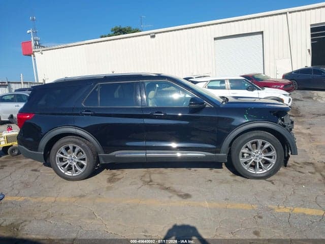 2022 FORD EXPLORER LIMITED 13