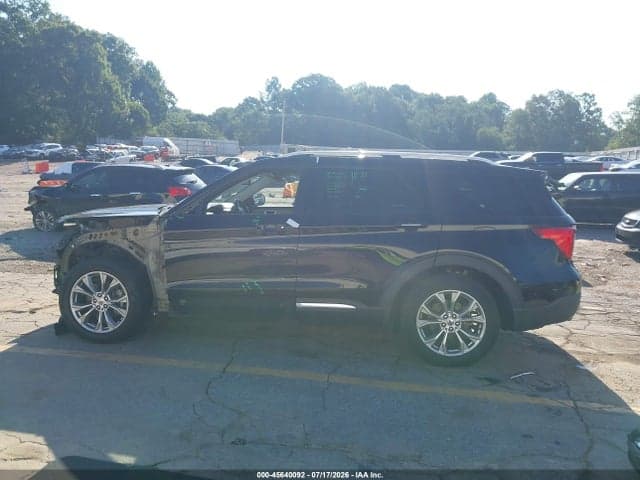 2022 FORD EXPLORER LIMITED 14