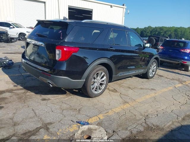 2022 FORD EXPLORER LIMITED 4