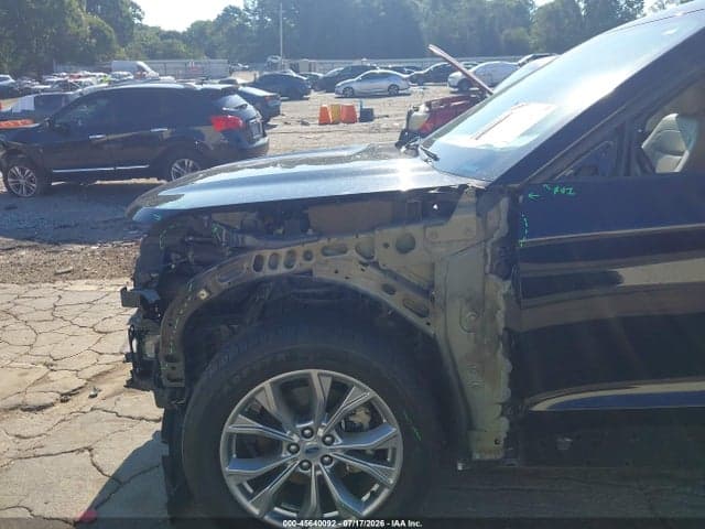 2022 FORD EXPLORER LIMITED 6