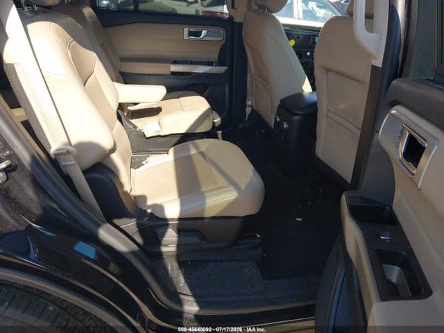2022 FORD EXPLORER LIMITED 8