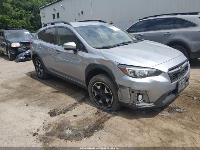 2020 SUBARU CROSSTREK PREMIUM - 1