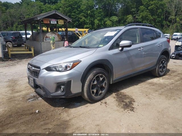 2020 SUBARU CROSSTREK PREMIUM 2