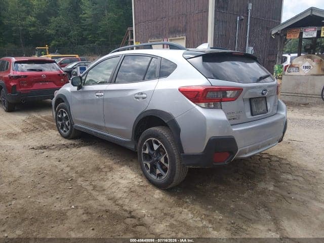 2020 SUBARU CROSSTREK PREMIUM 3