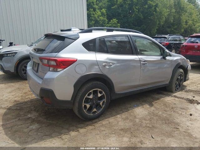 2020 SUBARU CROSSTREK PREMIUM 4