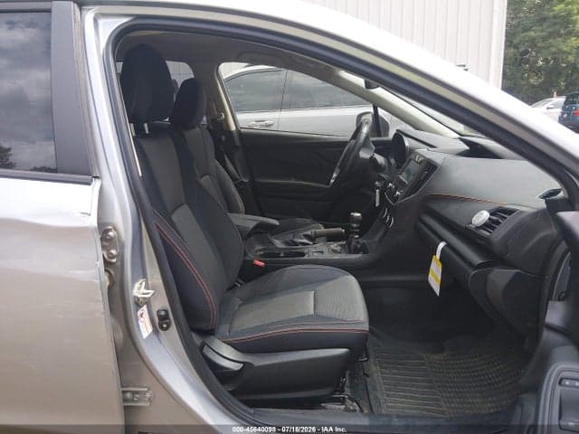 2020 SUBARU CROSSTREK PREMIUM 5