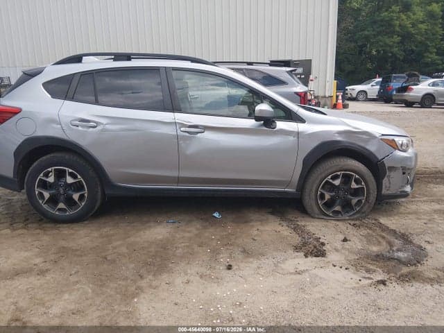 2020 SUBARU CROSSTREK PREMIUM 6
