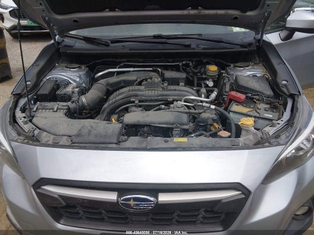 2020 SUBARU CROSSTREK PREMIUM 10