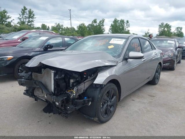 2023 HYUNDAI ELANTRA SEL 2