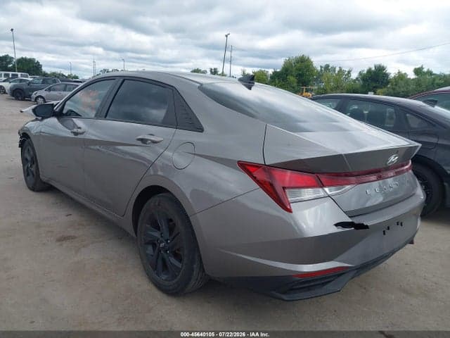 2023 HYUNDAI ELANTRA SEL 3