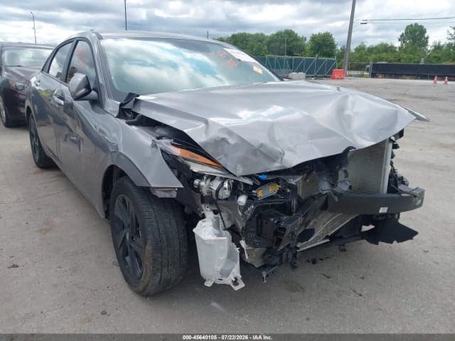 2023 HYUNDAI ELANTRA SEL 6