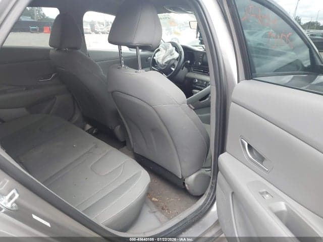 2023 HYUNDAI ELANTRA SEL 8