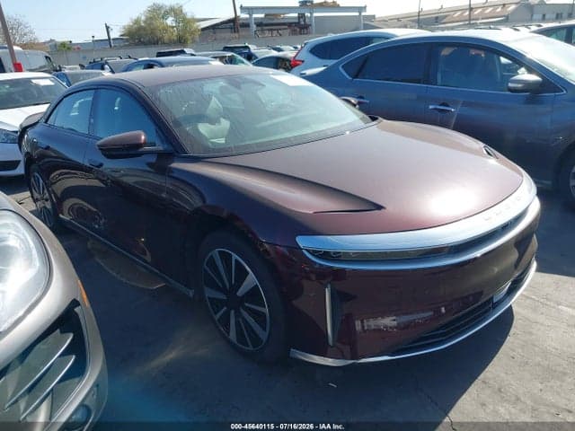 2023 LUCID AIR TOURING